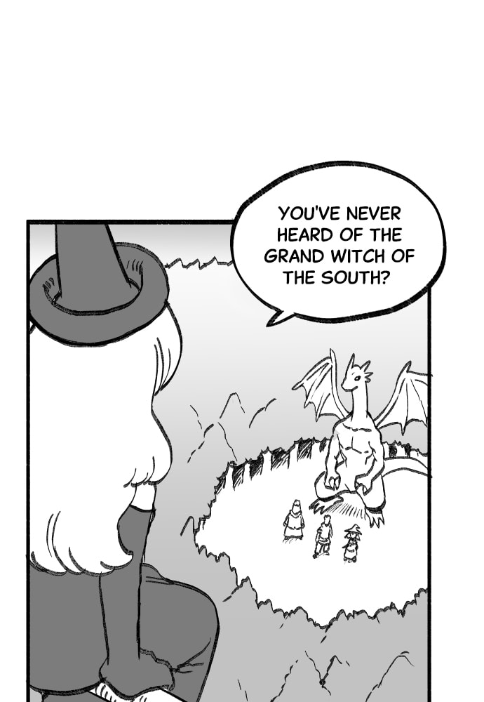 Teenage Dragon Chapter 16 page 32 - 
