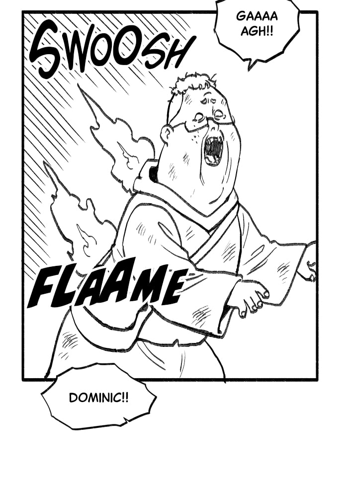 Teenage Dragon Chapter 16 page 40 - 