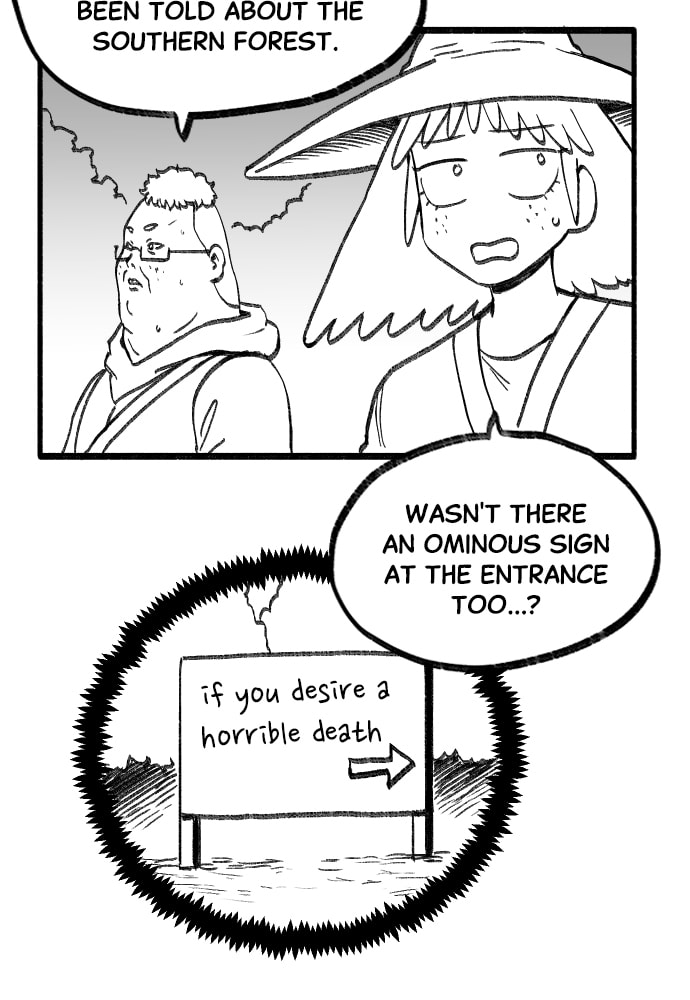 Teenage Dragon Chapter 16 page 5 - 