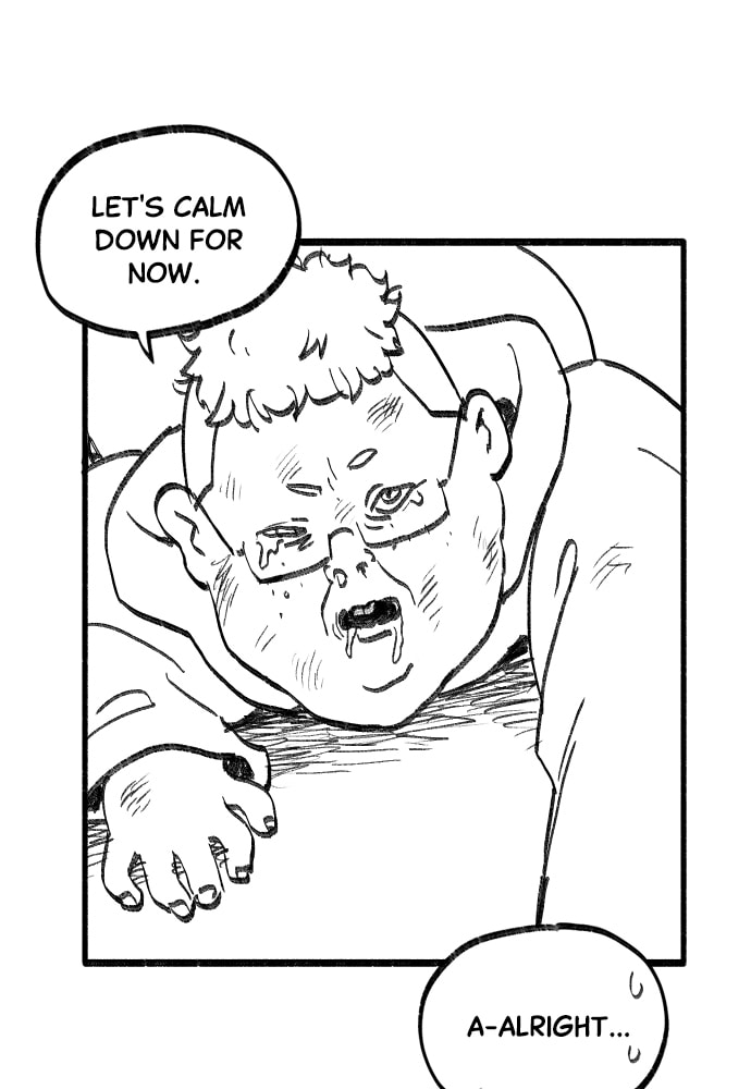 Teenage Dragon Chapter 16 page 43 - 