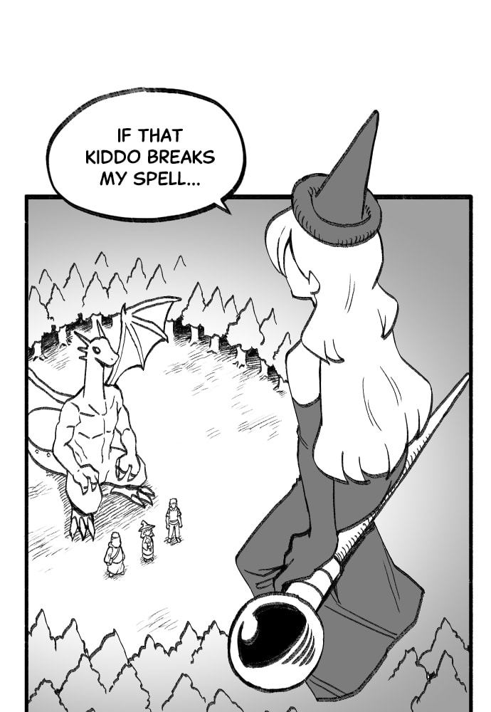 Teenage Dragon Chapter 17 page 2 - 