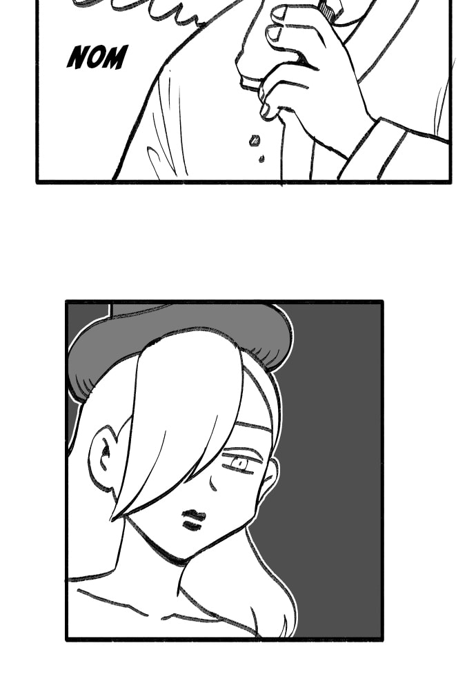 Teenage Dragon Chapter 17 page 11 - 