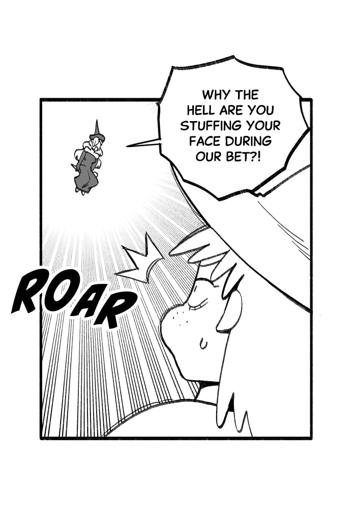 Teenage Dragon Chapter 17 page 12 - 