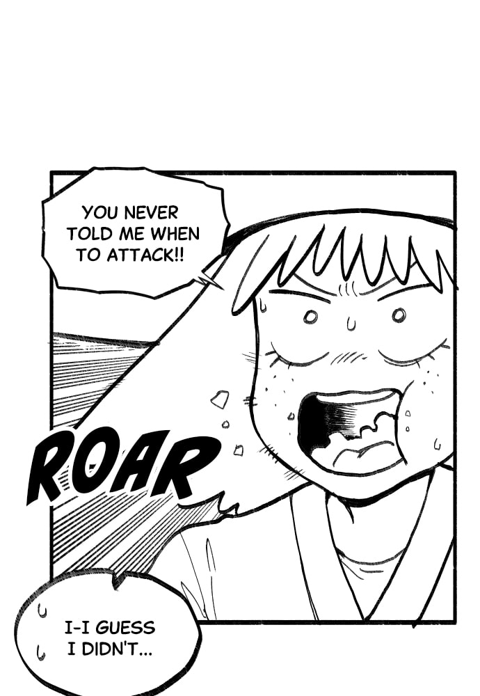 Teenage Dragon Chapter 17 page 13 - 