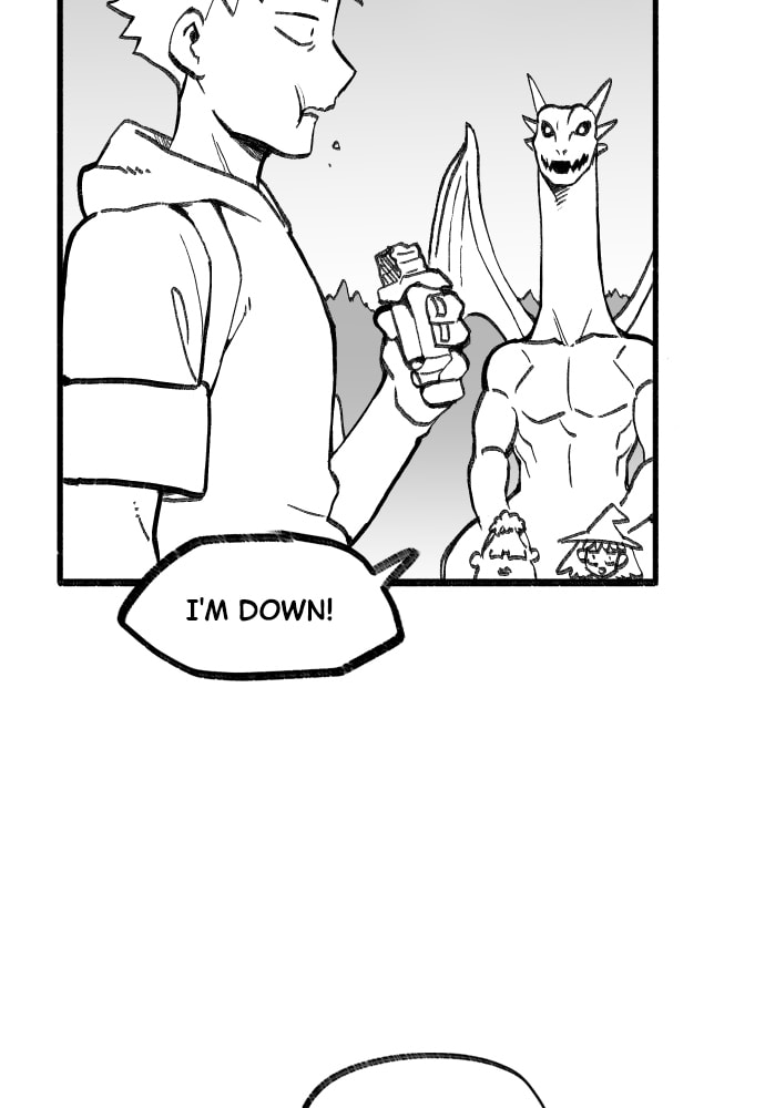 Teenage Dragon Chapter 17 page 17 - 