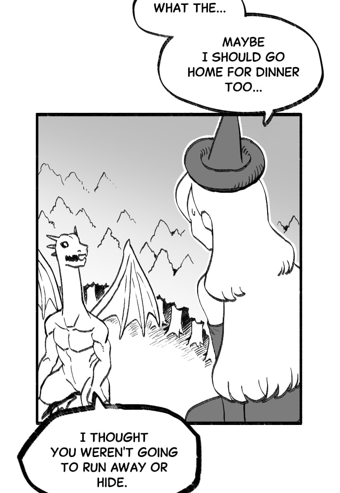 Teenage Dragon Chapter 17 page 18 - 
