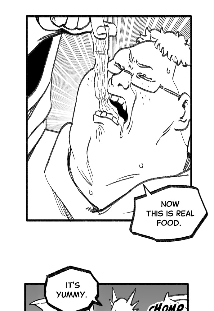 Teenage Dragon Chapter 17 page 22 - 