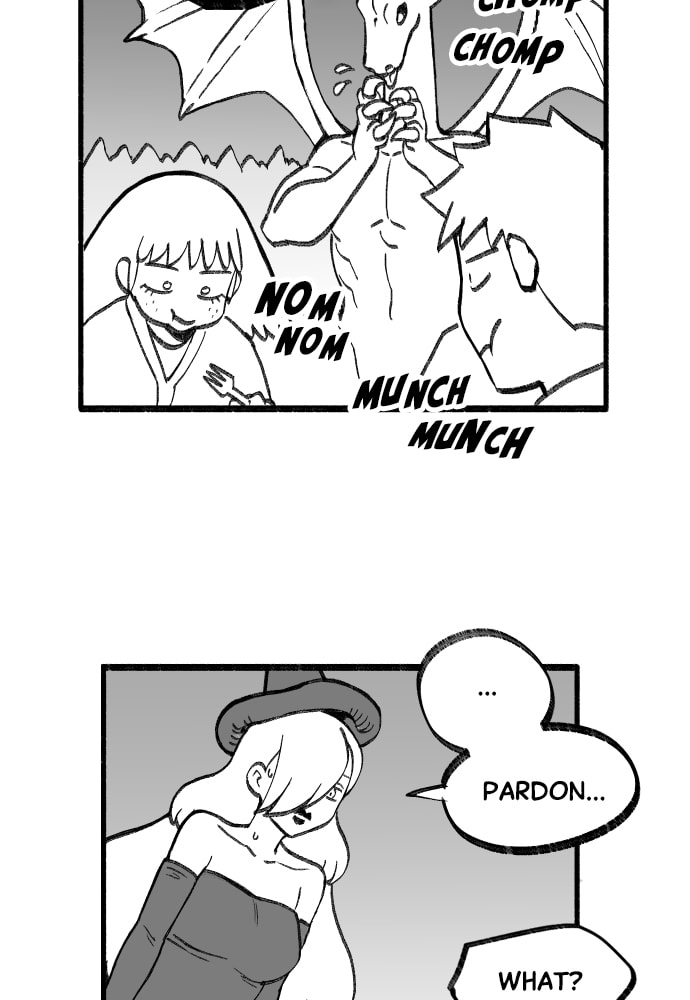 Teenage Dragon Chapter 17 page 23 - 