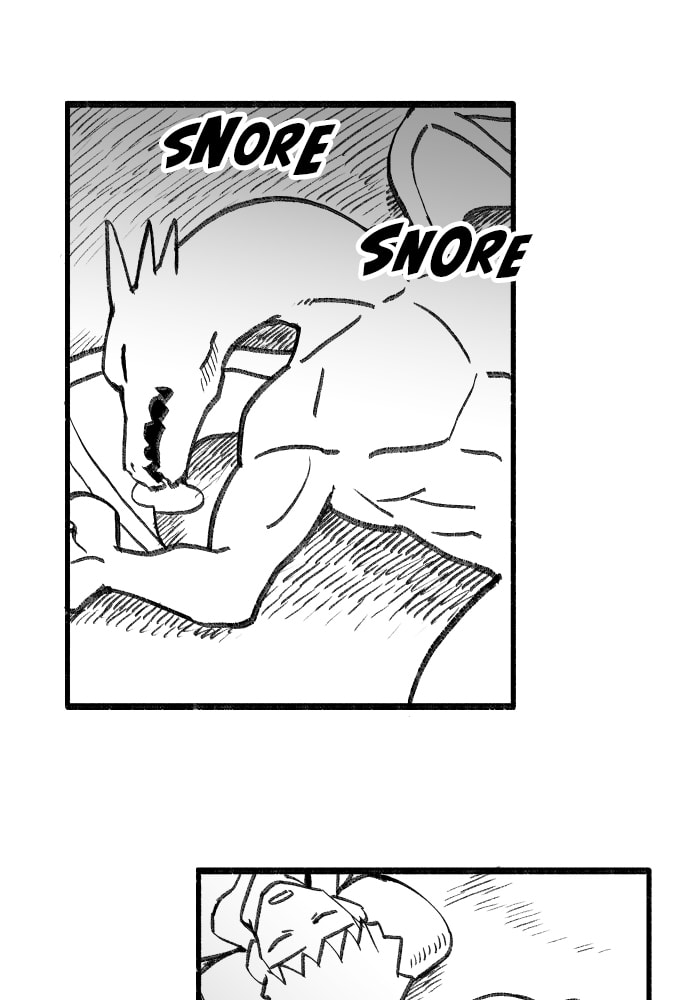 Teenage Dragon Chapter 17 page 27 - 