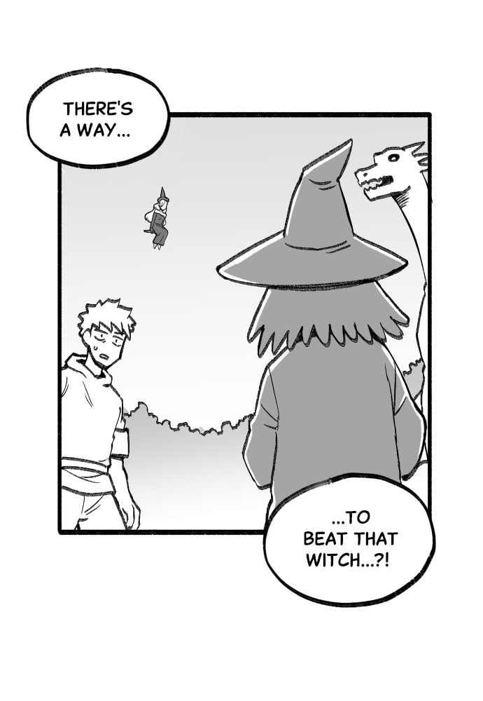 Teenage Dragon Chapter 18 page 2 - 