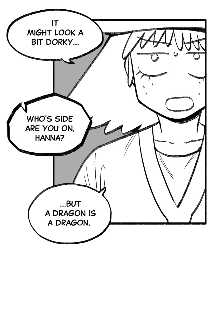 Teenage Dragon Chapter 18 page 11 - 