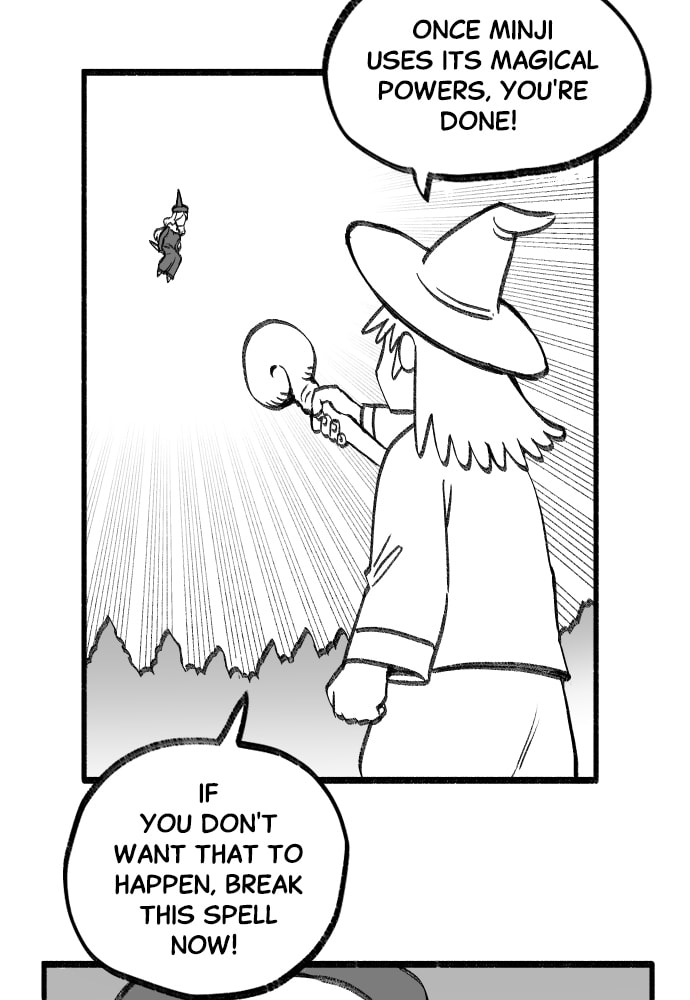 Teenage Dragon Chapter 18 page 21 - 