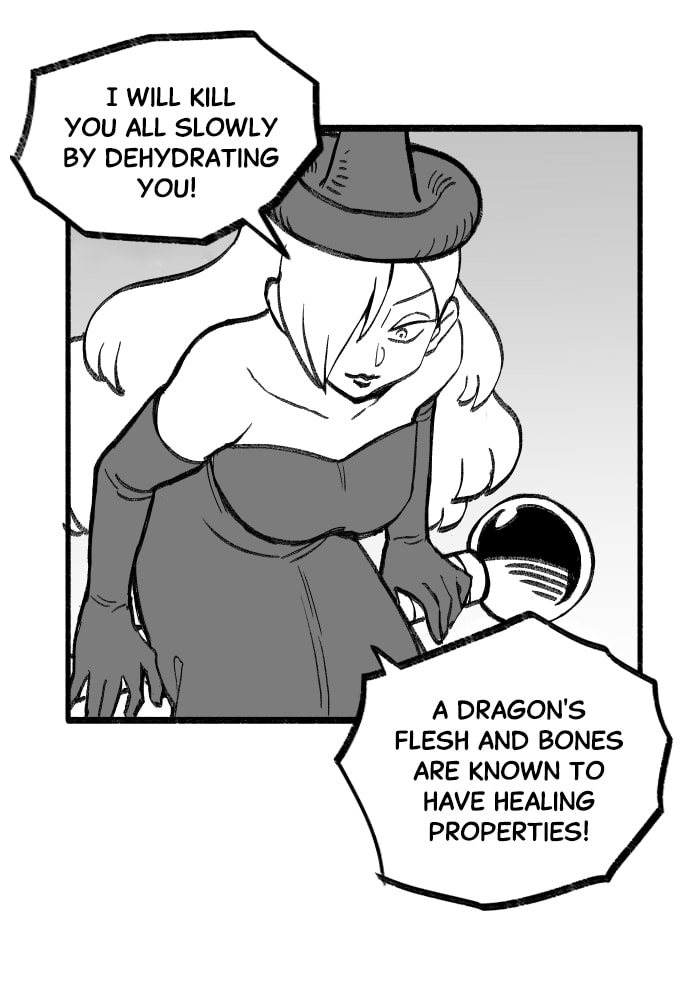 Teenage Dragon Chapter 18 page 35 - 