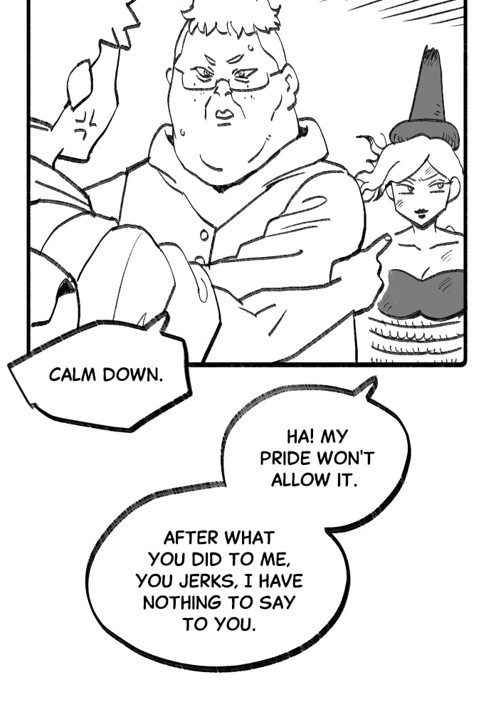 Teenage Dragon Chapter 19 page 11 - 