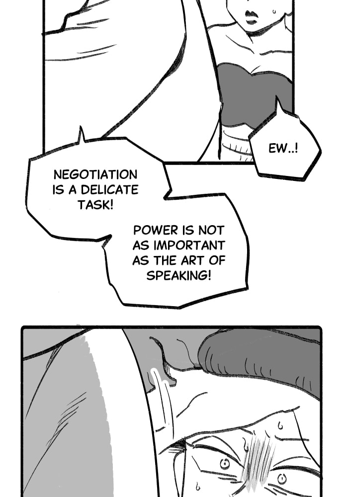 Teenage Dragon Chapter 19 page 14 - 