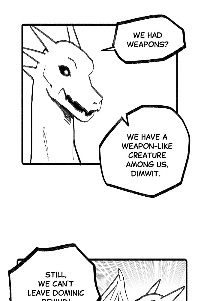 Teenage Dragon Chapter 19 page 22 - 
