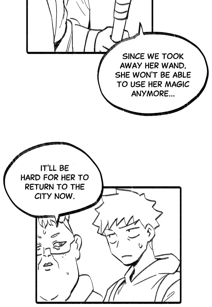 Teenage Dragon Chapter 19 page 29 - 