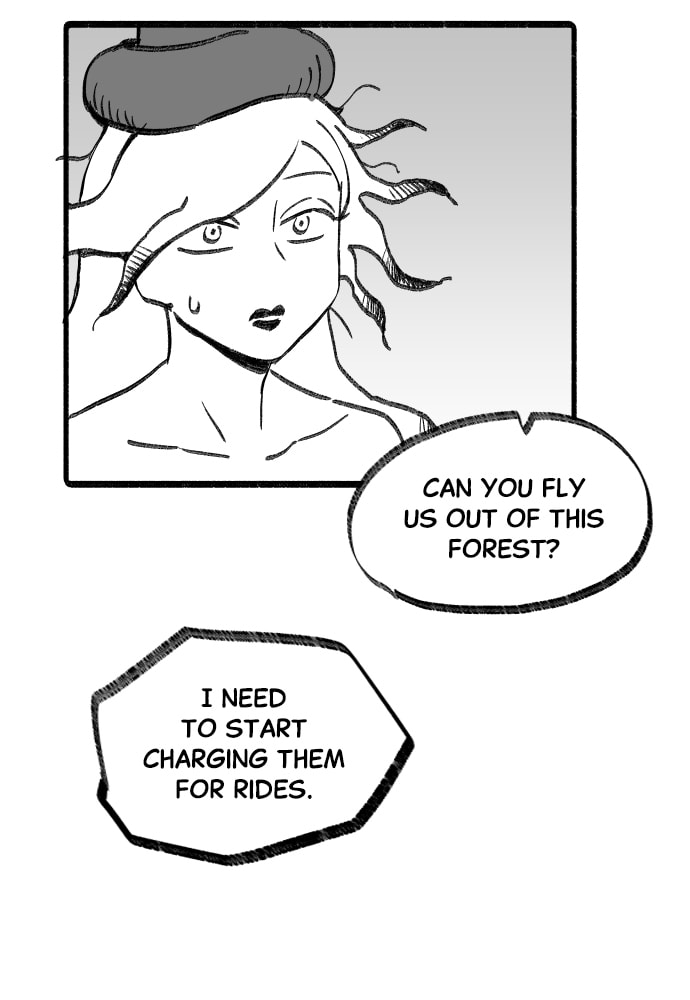 Teenage Dragon Chapter 19 page 33 - 