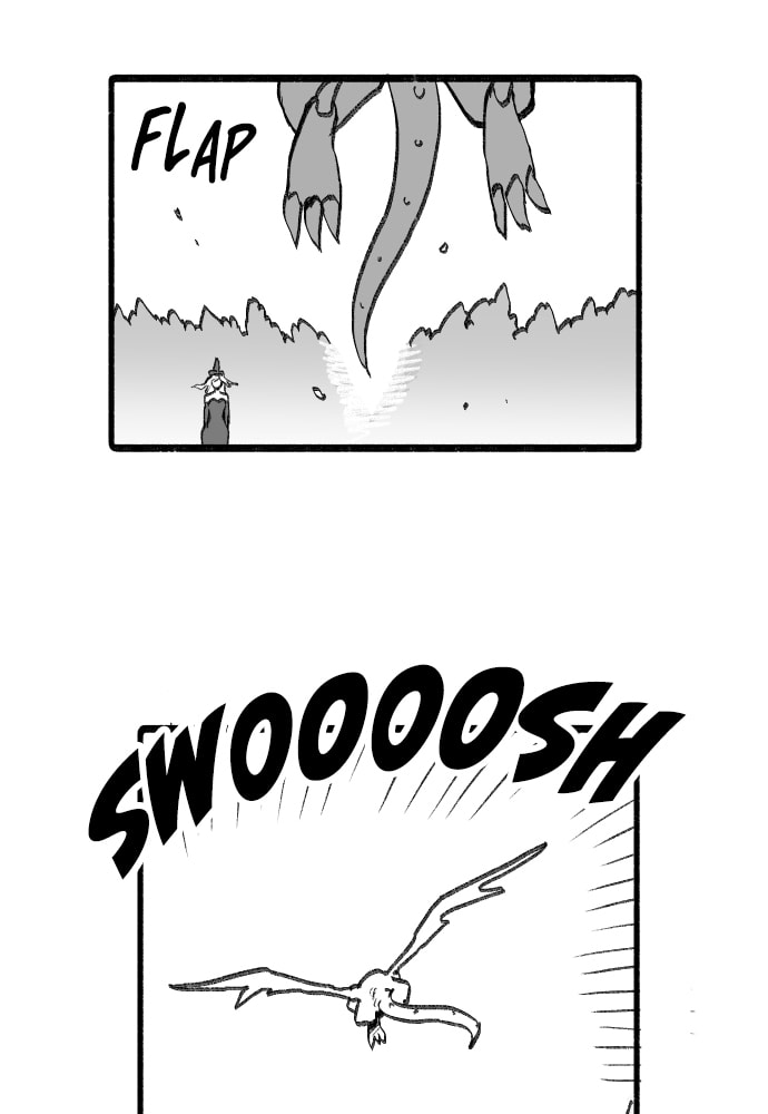 Teenage Dragon Chapter 19 page 34 - 