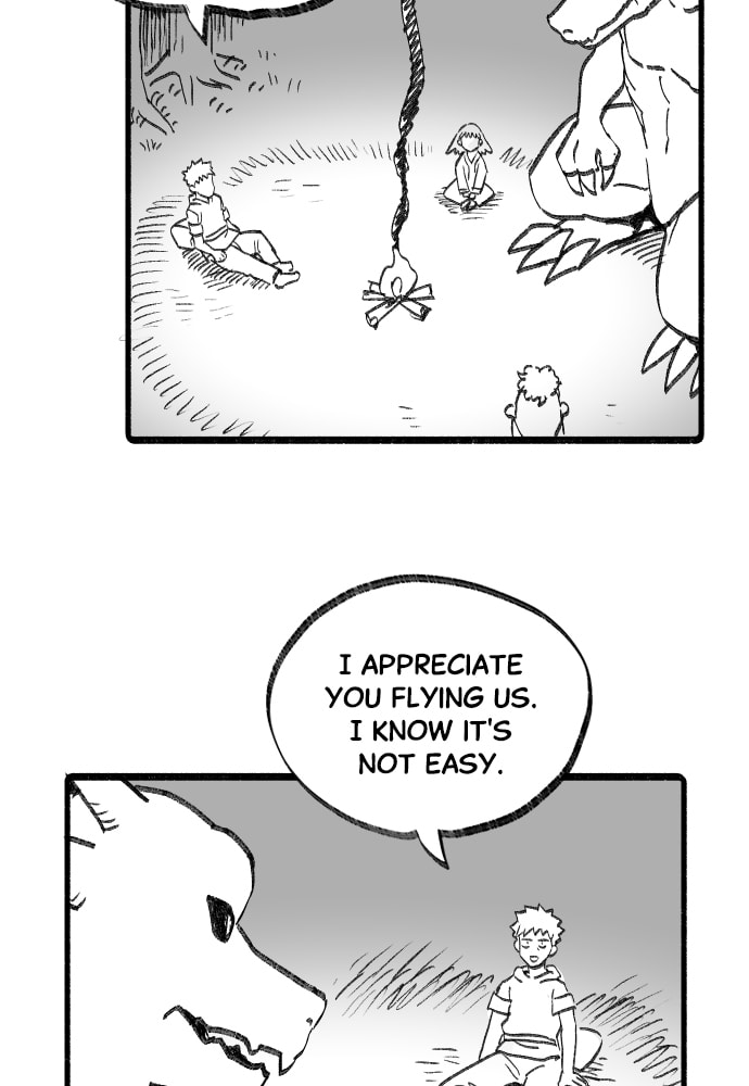 Teenage Dragon Chapter 19 page 43 - 