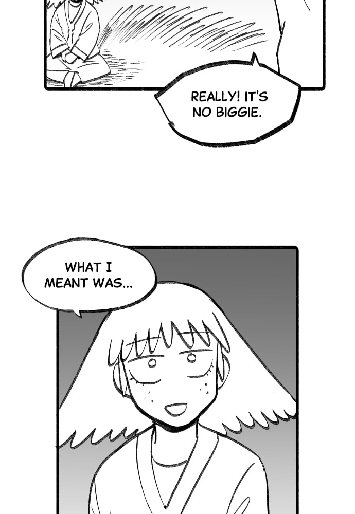 Teenage Dragon Chapter 19 page 45 - 