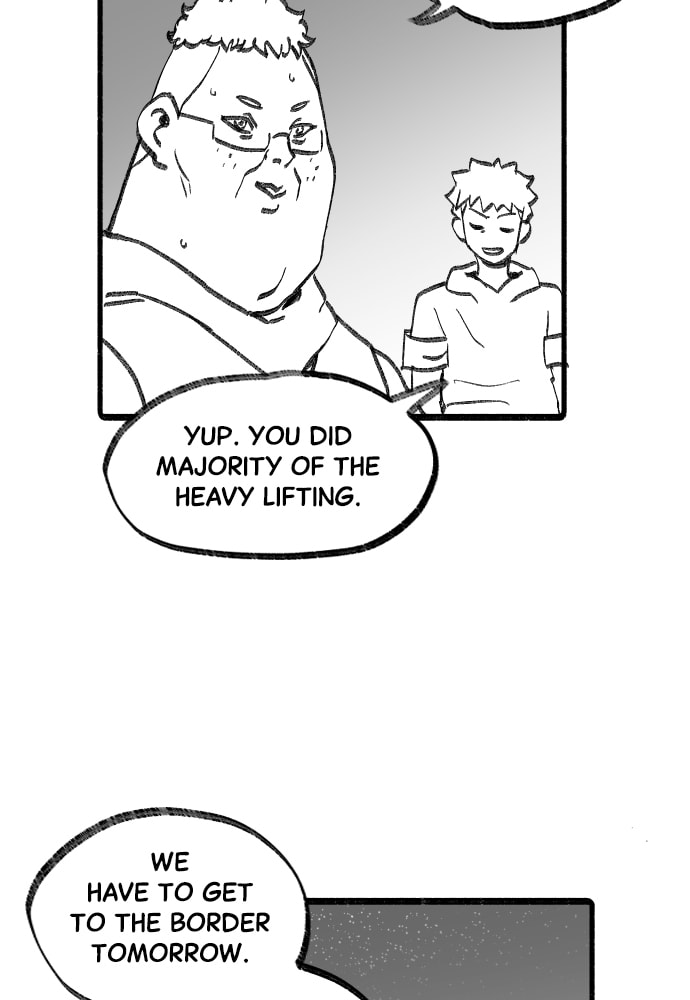 Teenage Dragon Chapter 19 page 47 - 