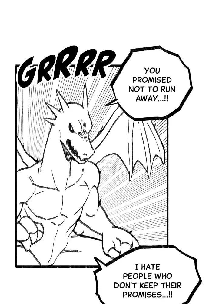 Teenage Dragon Chapter 2.1 page 42 - 