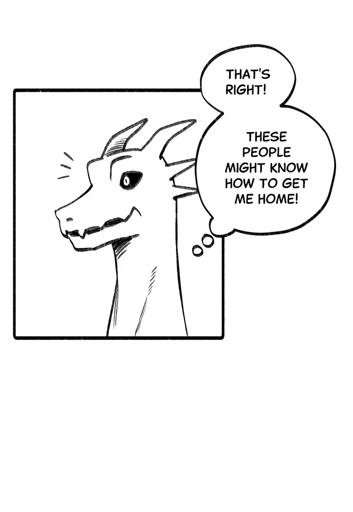 Teenage Dragon Chapter 2 page 19 - 