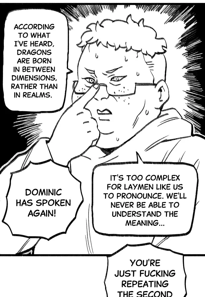Teenage Dragon Chapter 2 page 24 - 