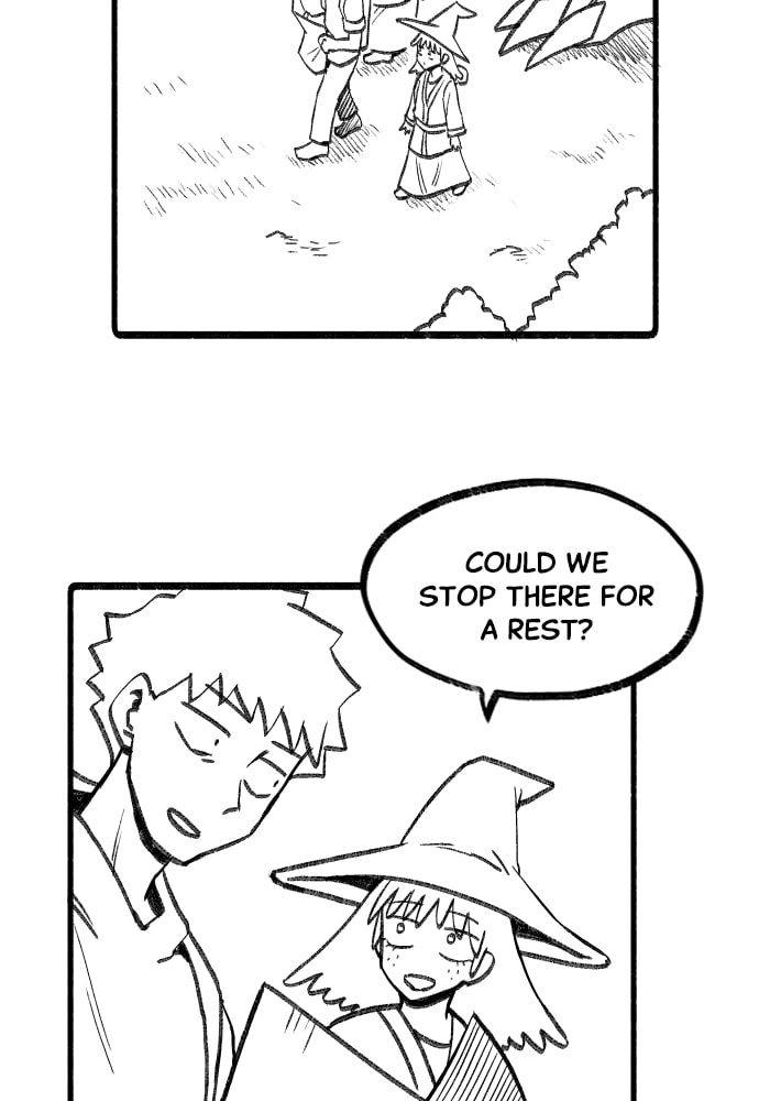 Teenage Dragon Chapter 20 page 3 - 