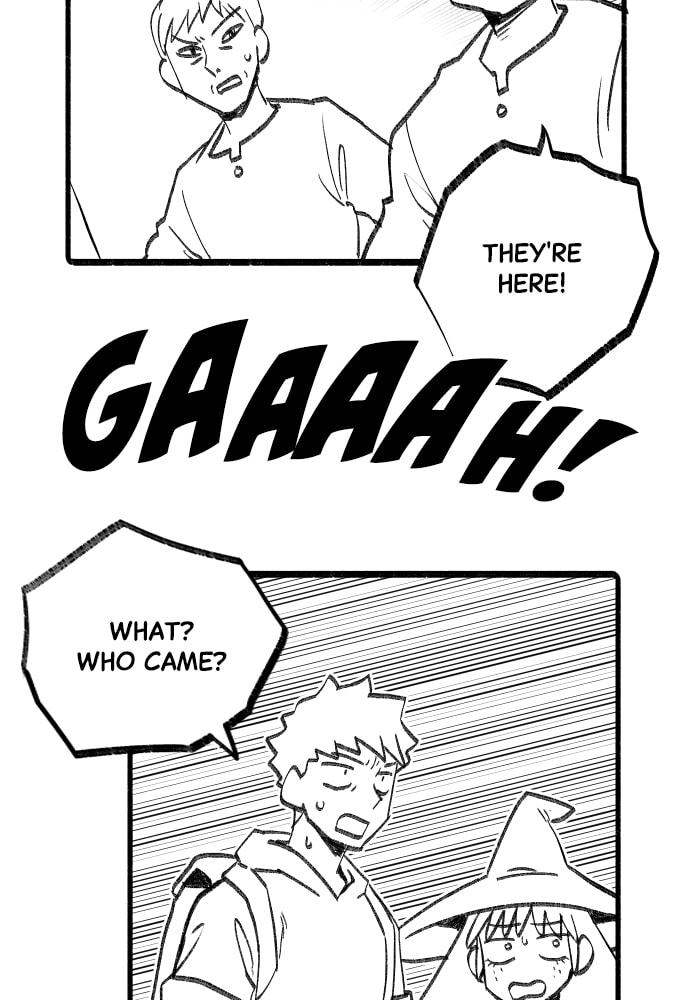 Teenage Dragon Chapter 20 page 23 - 