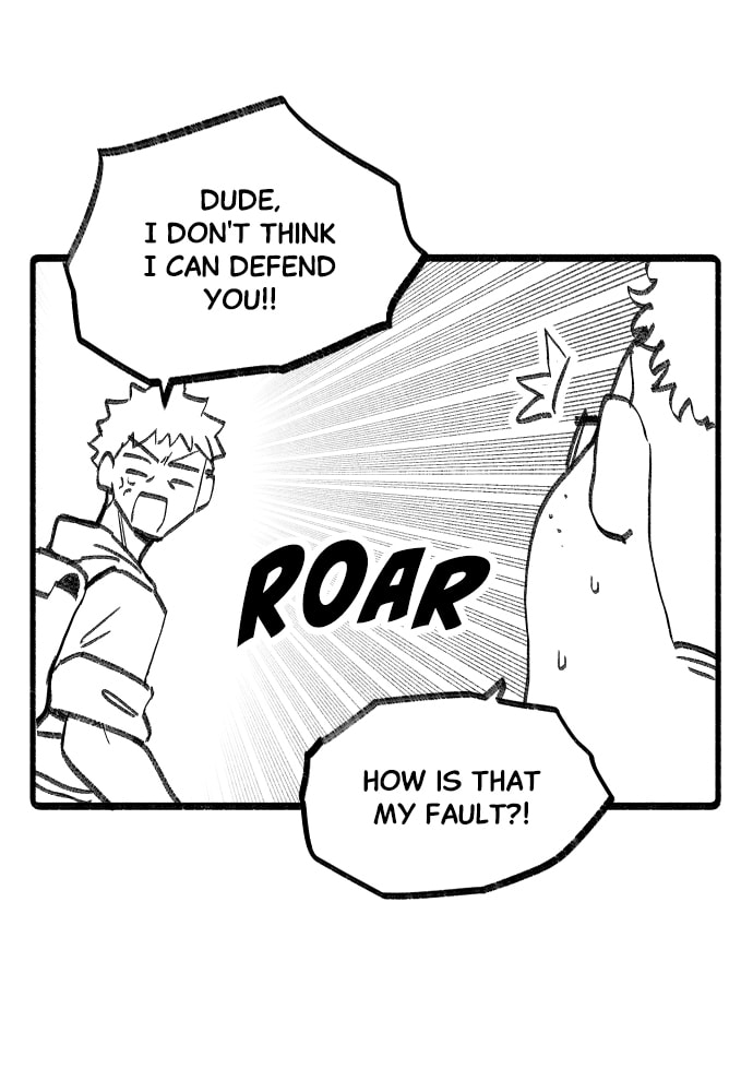 Teenage Dragon Chapter 20 page 27 - 