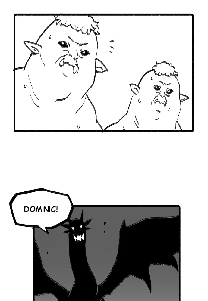 Teenage Dragon Chapter 20 page 43 - 