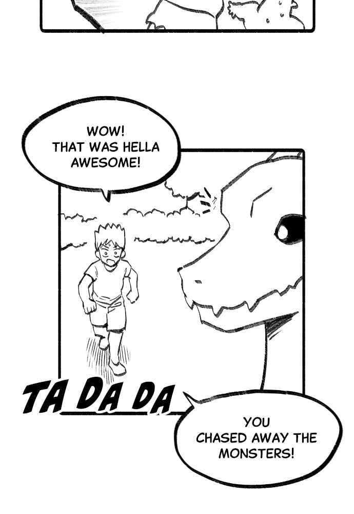 Teenage Dragon Chapter 20 page 46 - 