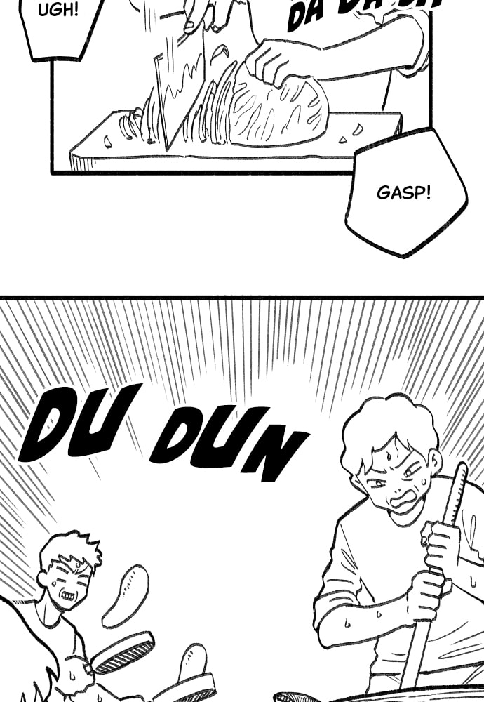 Teenage Dragon Chapter 21 page 14 - 