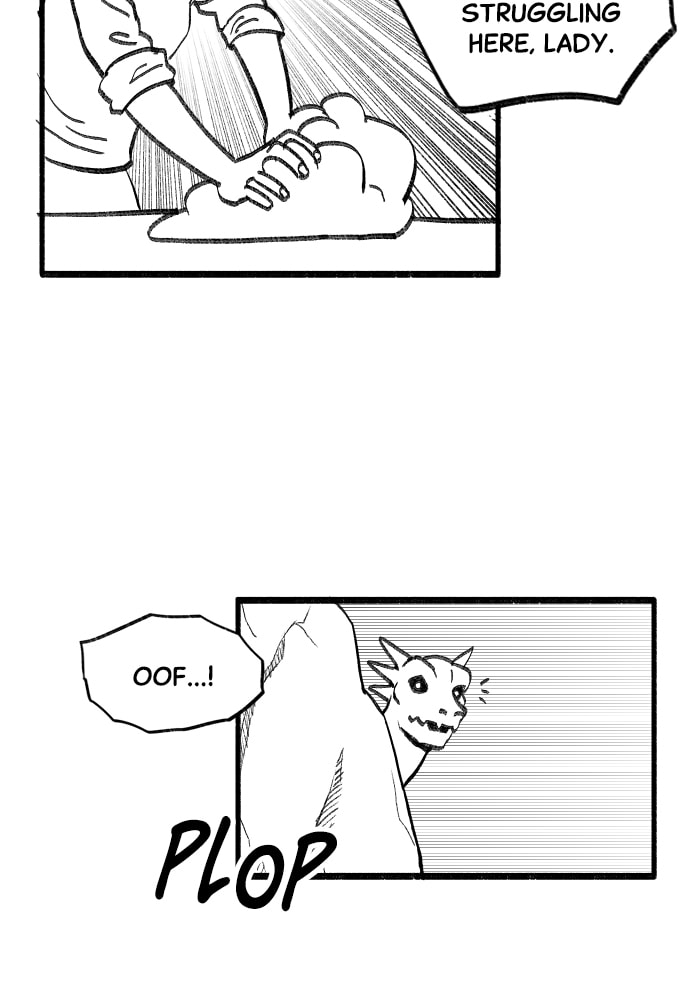 Teenage Dragon Chapter 21 page 19 - 