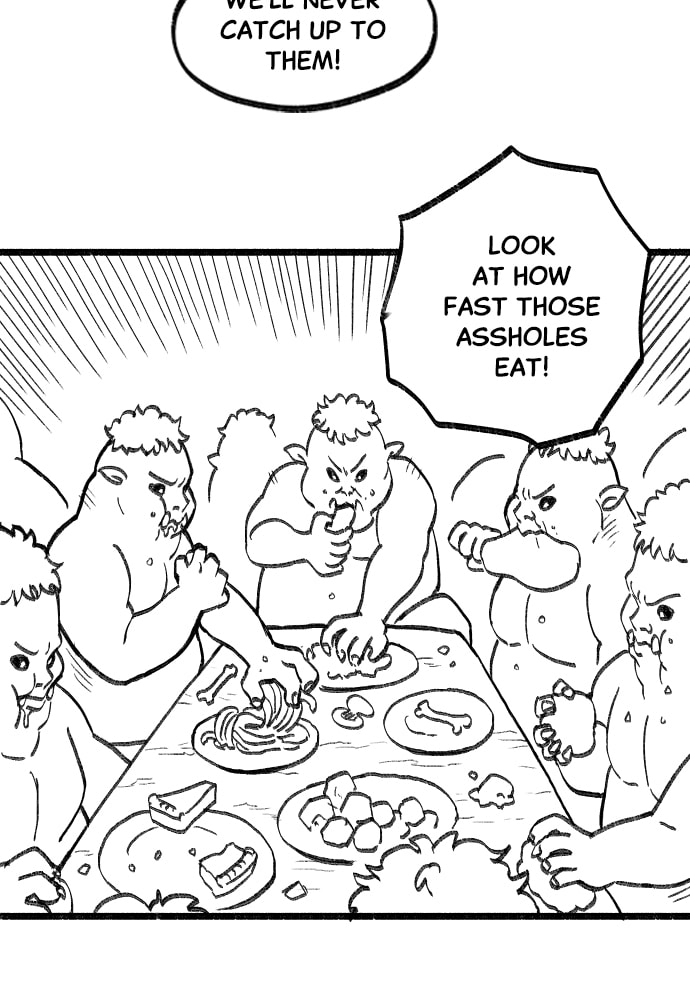 Teenage Dragon Chapter 21 page 22 - 