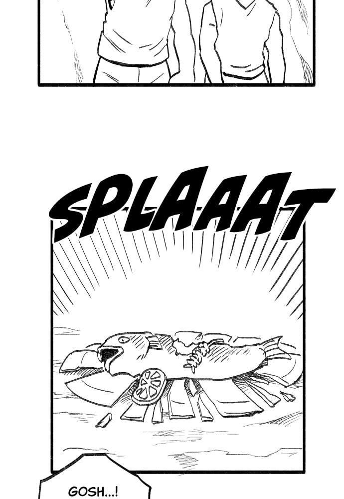 Teenage Dragon Chapter 21 page 26 - 