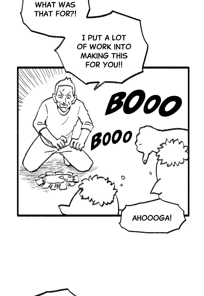 Teenage Dragon Chapter 21 page 27 - 