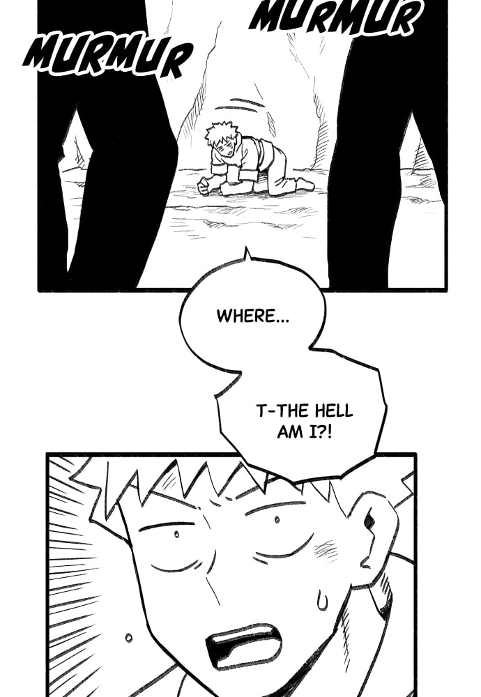 Teenage Dragon Chapter 21 page 4 - 