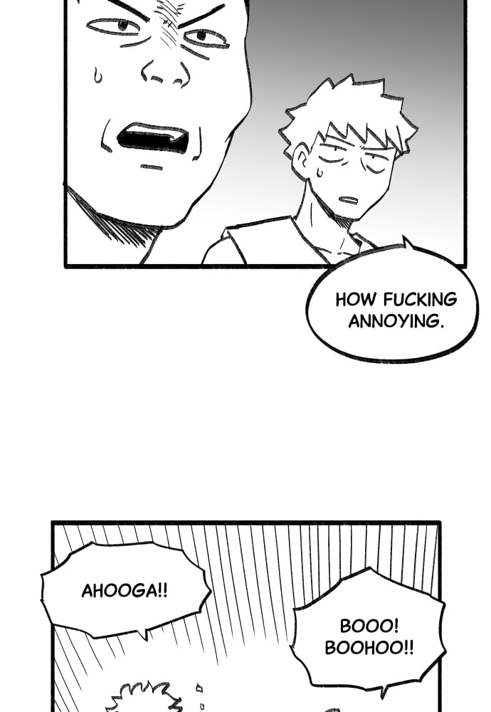 Teenage Dragon Chapter 21 page 31 - 
