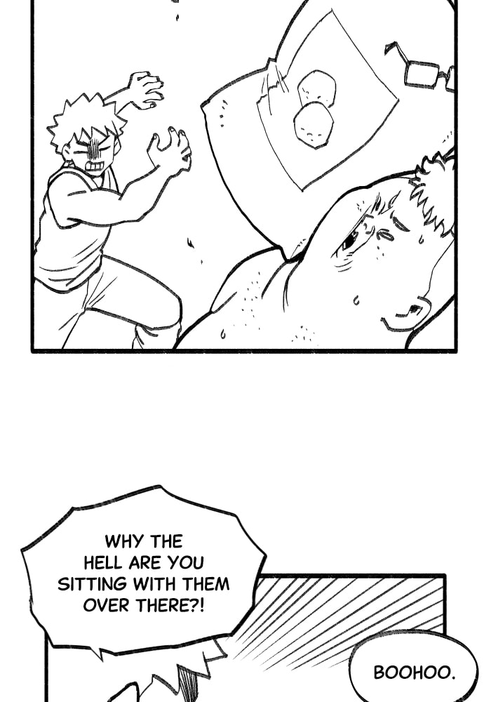 Teenage Dragon Chapter 21 page 34 - 
