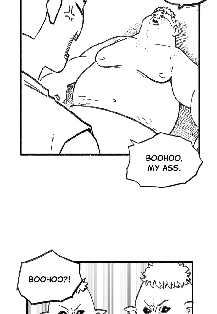 Teenage Dragon Chapter 21 page 35 - 