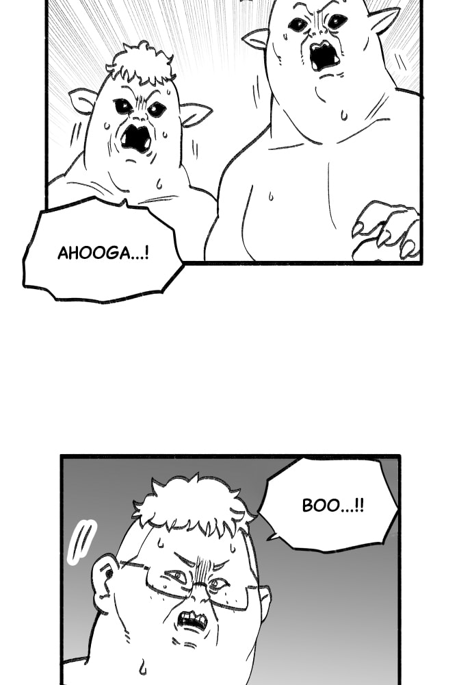 Teenage Dragon Chapter 21 page 40 - 