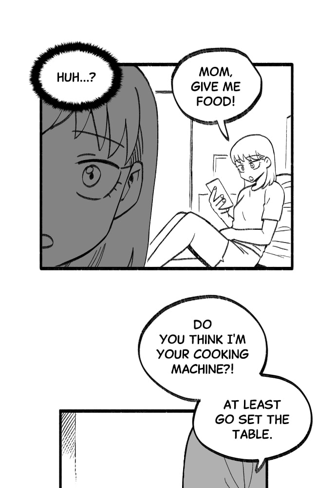 Teenage Dragon Chapter 21 page 43 - 