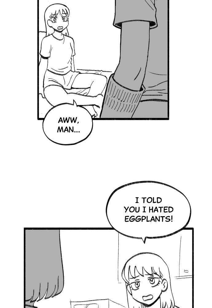 Teenage Dragon Chapter 21 page 44 - 