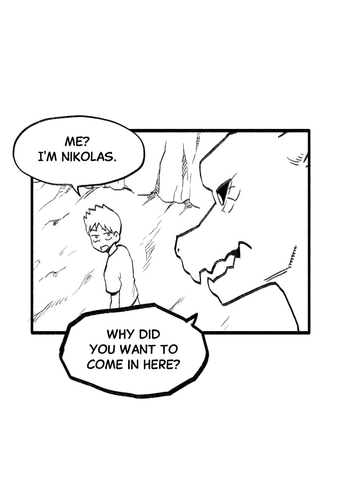 Teenage Dragon Chapter 21 page 8 - 