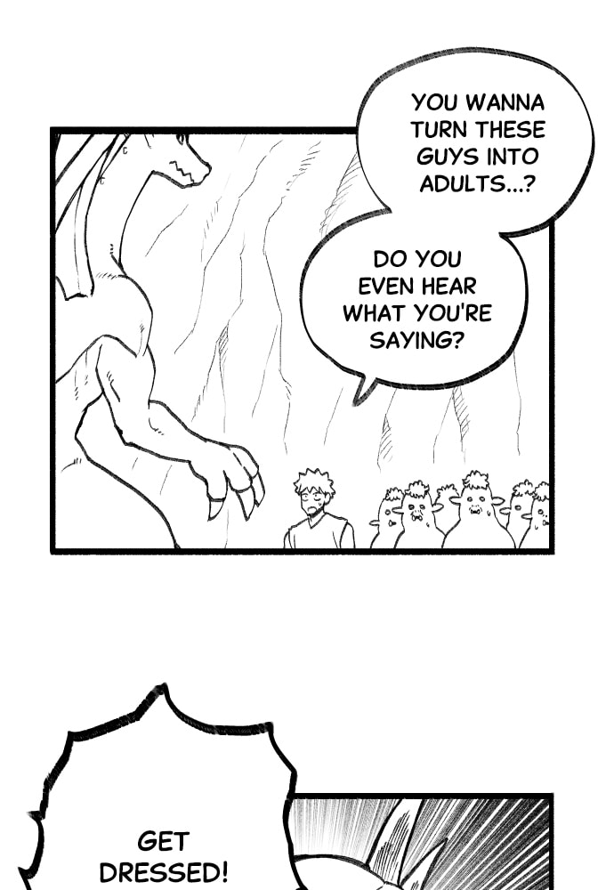 Teenage Dragon Chapter 22 page 2 - 