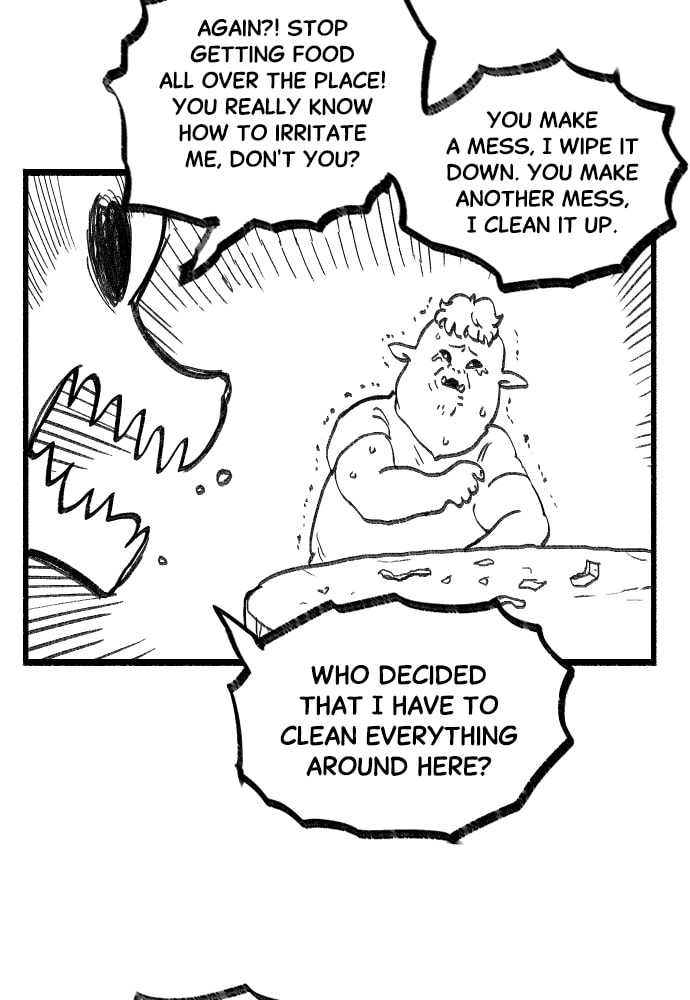 Teenage Dragon Chapter 22 page 14 - 