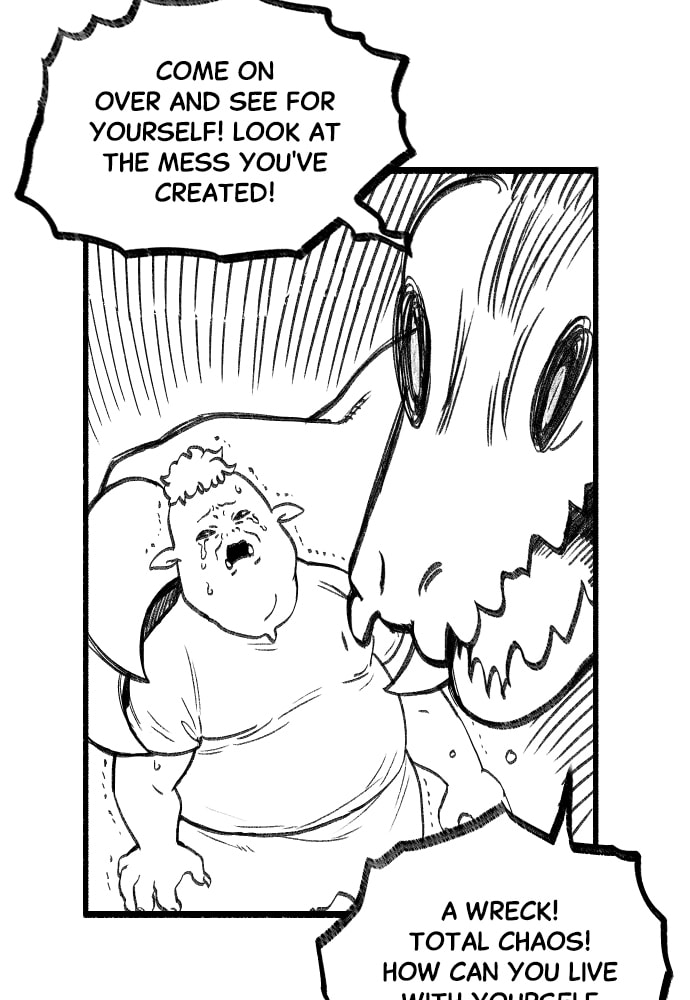 Teenage Dragon Chapter 22 page 15 - 